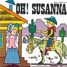 I Sanremini: Oh Susanna / Pinco pallino