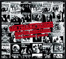 The Rolling Stones: The Rolling Stones Singles Collection: The London Years