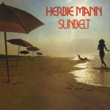 Herbie Mann: Sunbelt