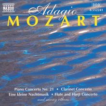 Jenő Jandó: Clarinet Concerto in A major, K. 622: II. Adagio