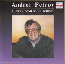 Yuri Temirkanov: Russian Composing School: Andrei Petrov
