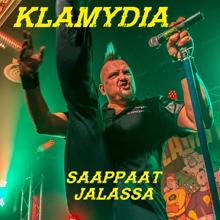 Klamydia: Saappaat jalassa