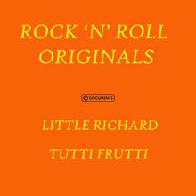 Little Richard: I Love My Baby