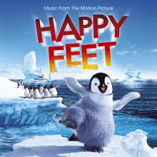 Various Artists: Happy Feet Music From the Motion Picture (U.S. Album Version)