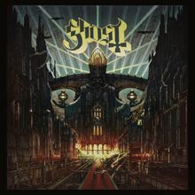 Ghost: Missionary Man