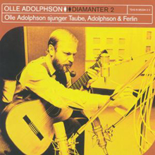 Olle Adolphson: Nu kommer kvällen (remaster '03)