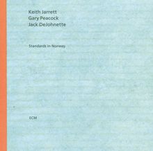 Keith Jarrett Trio: Standards In Norway