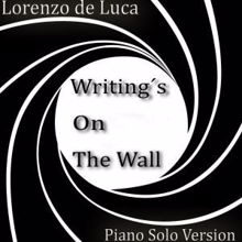 Lorenzo de Luca: Writing's on the Wall