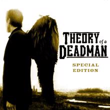 Theory Of A Deadman: Invisible Man
