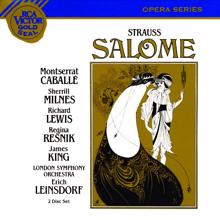 Erich Leinsdorf: Strauss: Salome - Gesamtaufnahme