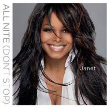Janet Jackson: All Nite (Don't Stop) (Remix)