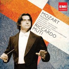 Riccardo Muti: Mozart: Requiem & Ave Verum
