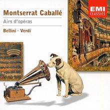 Montserrat Caballe: Bellini & Verdi: Italian Opera Arias