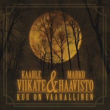 Kaarle Viikate & Marko Haavisto: Vanha Ferguson