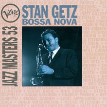Stan Getz: Bossa Nova: Verve Jazz Masters 53: Stan Getz