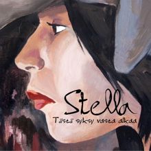 Stella: Tästä syksy vasta alkaa