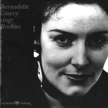 Bernadette Greevy: Bernadette Greevy Sings Brahms