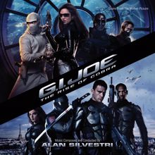 Alan Silvestri: G.I. Joe: The Rise Of Cobra (Score From The Motion Picture)