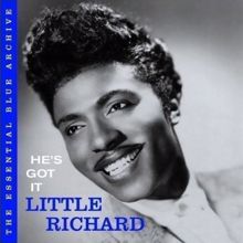 Little Richard: All Around the World