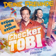 Deine Freunde: Stück für Stück (Der offizielle Song zum zweiten Checker-Tobi-Kinofilm)