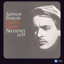 Samson François: Chopin: Nocturne No. 15 in F Minor, Op. 55 No. 1
