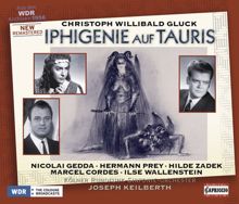 Joseph Keilberth: Iphigenia auf Tauris (Iphigenia in Tauris): Act II Scene 6: Aria: Lauscht dem Wind (Chorus of Women Priests, Iphigenie)