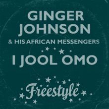 Ginger Johnson and His African Messengers: Talking Drum