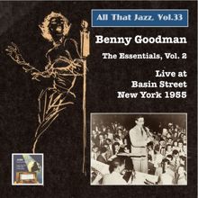 Benny Goodman: Mean to Me