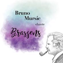 Bruno Mursic: Bruno Mursic chante Brassens