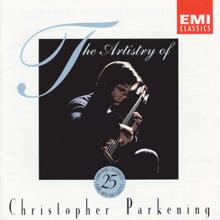 Christopher Parkening: Prelude From Cello Suite No. 1