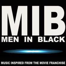 Various Artists: M.I.B. Men in Black (Music Inspired from the Movie Franchise)