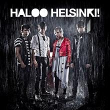 Haloo Helsinki!: Elävät Ja Kuolleet