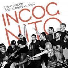 Incognito: The 25th Chapter (Live)