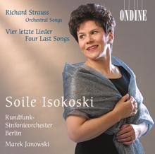Soile Isokoski: 4 Lieder, Op. 36, TrV 186: No. 1. Das Rosenband (version for soprano and orchestra)
