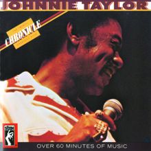Johnnie Taylor: Who's Making Love
