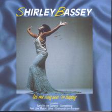 Shirley Bassey: Spinning Wheel