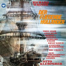 Otto Klemperer: Wagner: Der fliegende Holländer