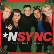 *NSYNC: I Guess It's Christmas Time
