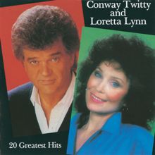 Conway Twitty: Louisiana Woman, Mississippi Man (Single Version) (Louisiana Woman, Mississippi Man)