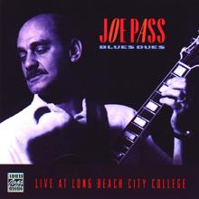 Joe Pass: Here's That Rainy Day (Live) (Here's That Rainy Day)