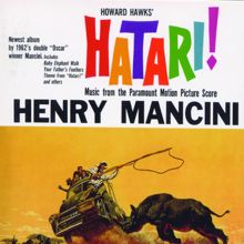 Henry Mancini & His Orchestra: Just for Tonight (Vocal)