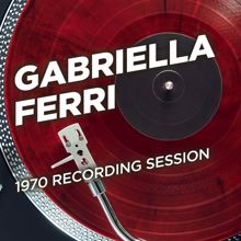 Gabriella Ferri: 1970 Recording Session