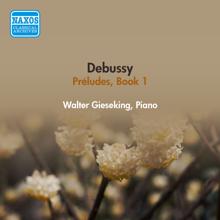 Walter Gieseking: Preludes, Book 1: No. 9. La serenade interrompue