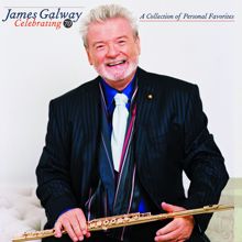 James Galway: I. Fugace from Music from Suite for Flute and Jazz Piano