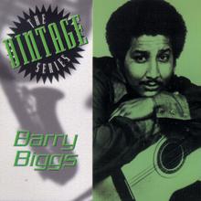 Barry Biggs: The Vintage Series: Barry Biggs