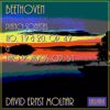 David Ernst Molnar: Beethoven: Piano Sonatas No. 19 & 20, Op. 49 & Two Rondos, Op. 51