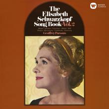 Elisabeth Schwarzkopf & Geoffrey Parsons: The Elisabeth Schwarzkopf Song Book, Vol. 2
