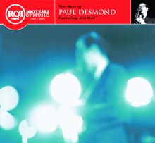 Paul Desmond;Jim Hall;Eugene Wright;Connie Kay: When Joanna Loved Me