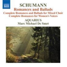 Aquarius: Schumann, R.: Romances and Ballads