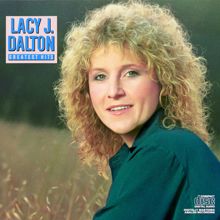 Lacy J. Dalton: Crazy Blue Eyes